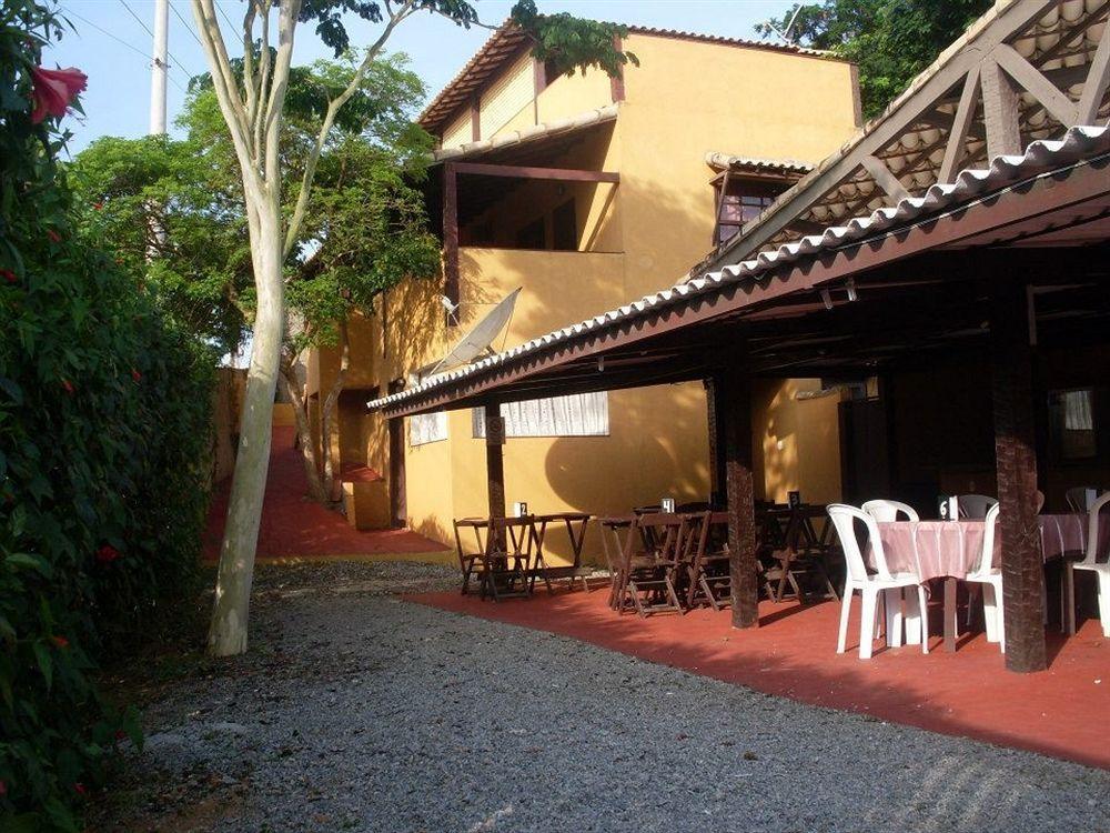 A Casa Do Pablo Pousada Armacao dos Buzios Ngoại thất bức ảnh