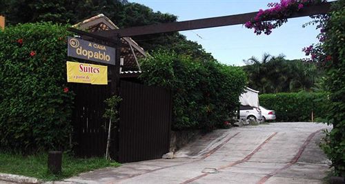 A Casa Do Pablo Pousada Armacao dos Buzios Ngoại thất bức ảnh